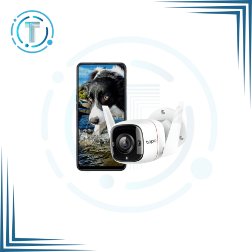 كاميرا تي بي لينك تابو سي 310 خارجية،