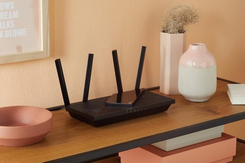 TP-LINK Archer AX55 AX3000 Dual Band Gigabit Wi-Fi...