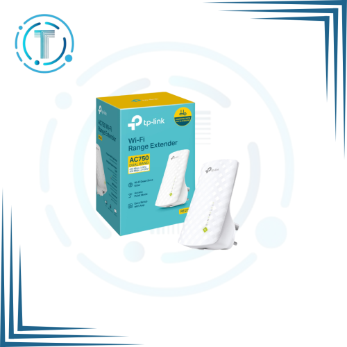 راوتر تي بي لينك ايه سي 750 مزود مدى الواي فاي - ا...