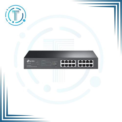 محول شبكة TL-SG1016PE