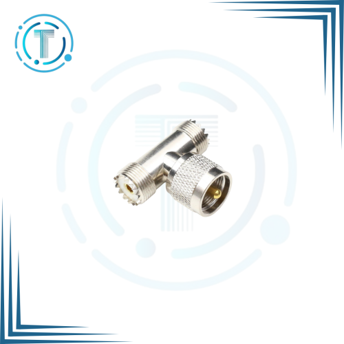 قسام UHF ثلاثي