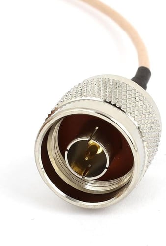 Aexit Type N Male to SMA Female M/F Adapter Connec...