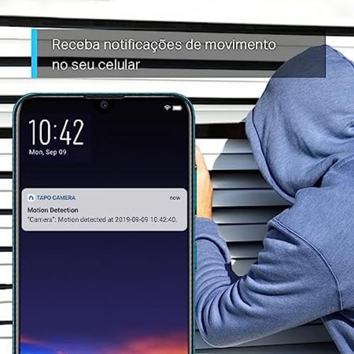 كاميرا تي بي لينك تابو سي 310 خارجية،