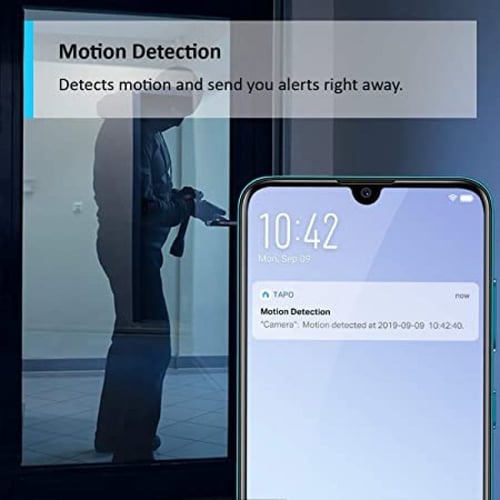 كاميرا مراقبة تابو الصغيرة والذكية من تي بي لينك،...
