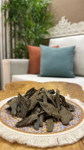 العود الازرق