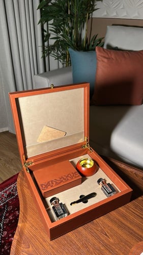 صندوق إهداء فاخر