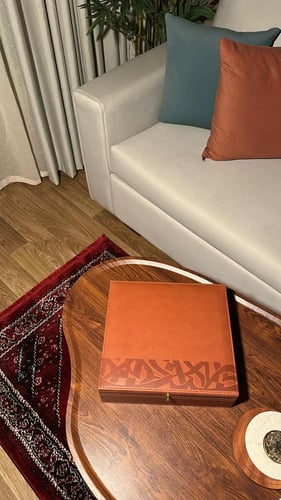 صندوق إهداء فاخر