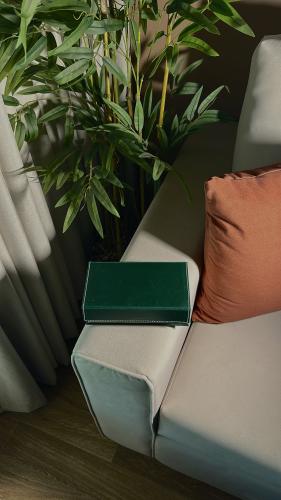 بوكس التفرّد