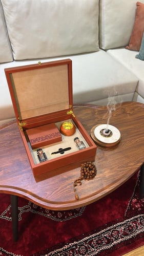 صندوق إهداء فاخر