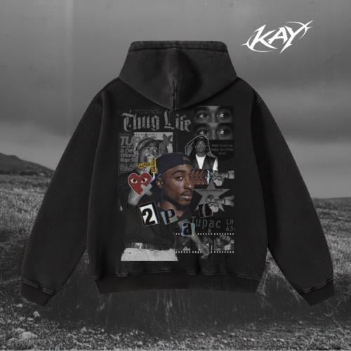 Tupac Hoodie