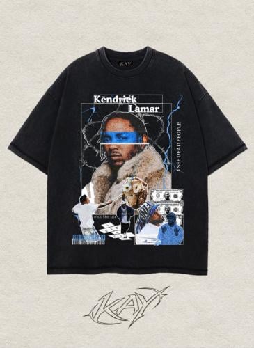 Kendrick Lamar T shirt