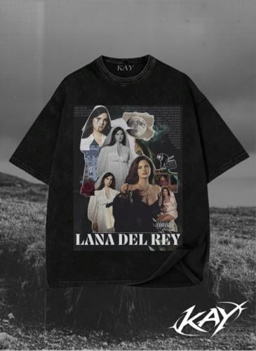 Lana Del Rey T shirt