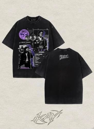 MICHAEL JACKSON T Shirt