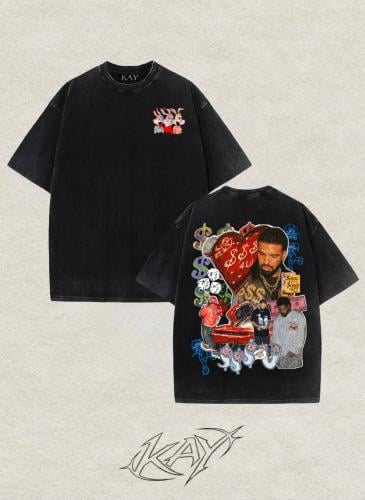 Drake $$$4U T shirt