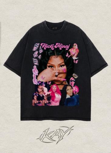 Nicki minaj T shirt