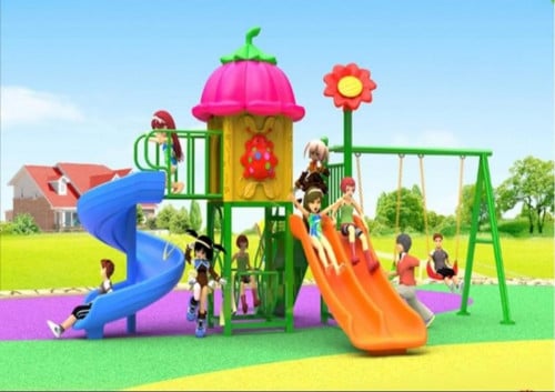 العاب حدائق صغير