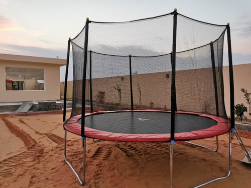 نطيطة بثلاث مقاسات