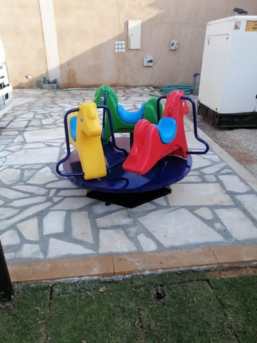 كرسي الدوار