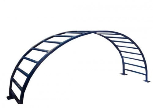 لعبة التسلق نصف دائرة