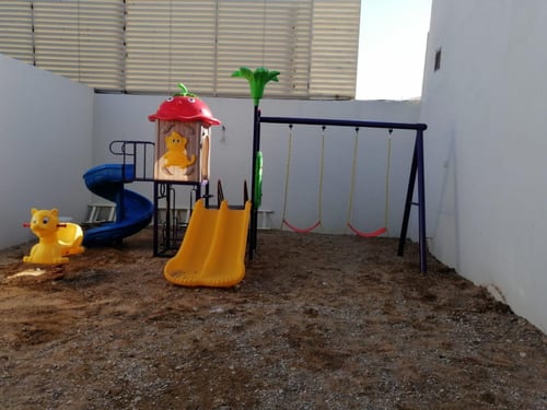 العاب حدائق صغيره