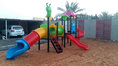 العاب حدائق كبيرة