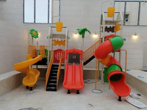 العاب مائية كبيرة