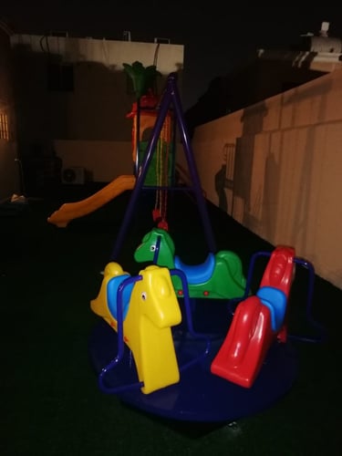 كرسي الدوار