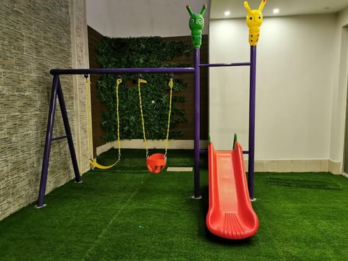 العاب حدائق صغيرة