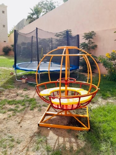 كرسي الدوار