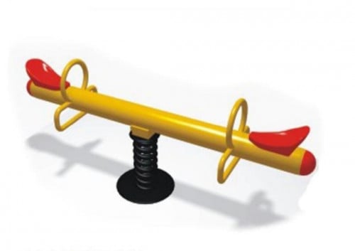 كرسي ميزان ثنائي