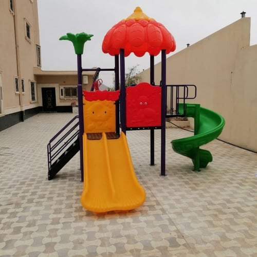 العاب حدائق كبيرة