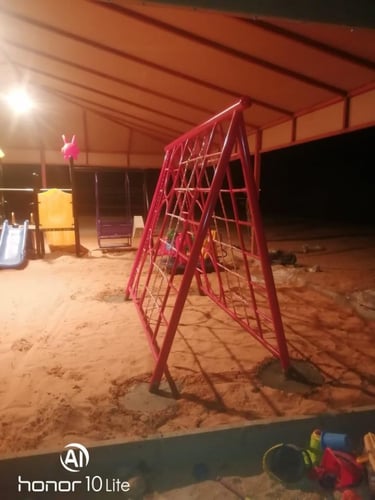 مثلث التسلق