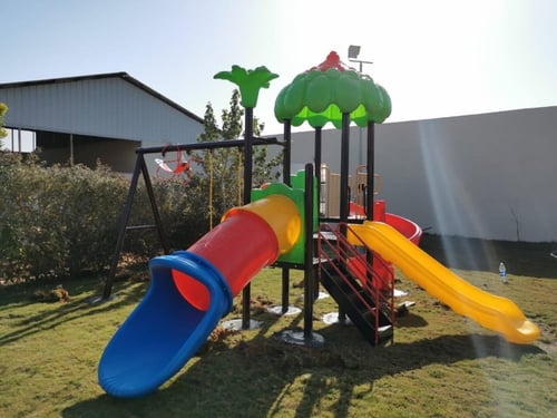 العاب حدائق كبيرة