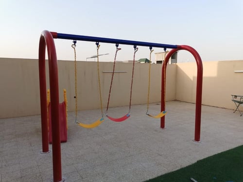 مرجيحة ذات جودة عالية