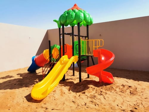 العاب حدائق كبيرة