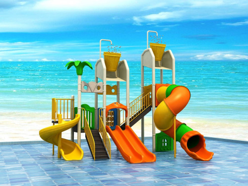 العاب مائية كبيرة