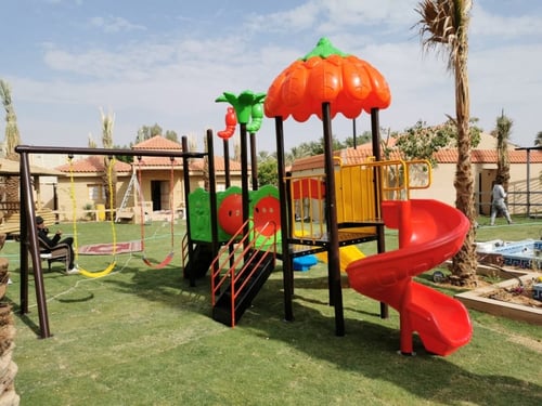 العاب حدائق كبيرة