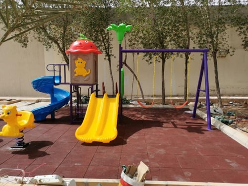 العاب حدائق صغيره