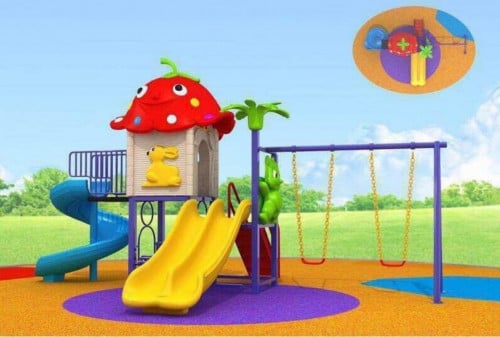 العاب حدائق صغيره