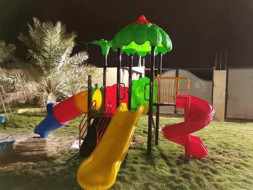 العاب حدائق كبيرة