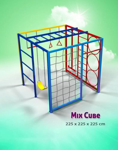 مكعب التسلق