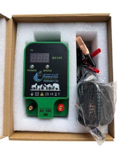 صاعق سياج كهربائي 3 كيلو