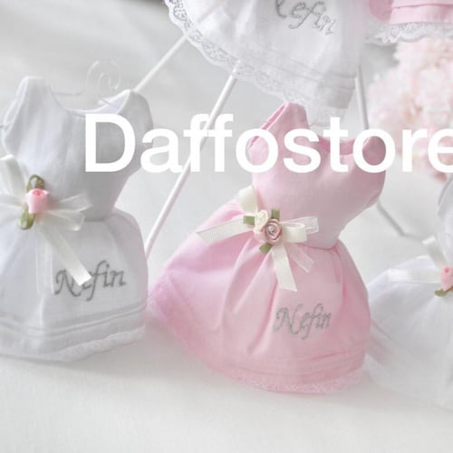 توزيعات فستان بحشوة لافندر