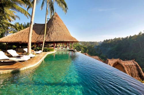 بالي (شهر عسل)