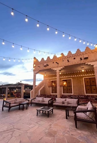 كشتة الرياض ( مزرعه) نساء