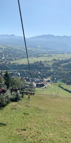 بولندا ٦ ايام