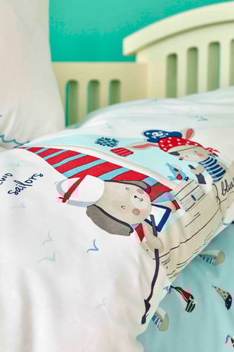 طقم مفرش مواليد