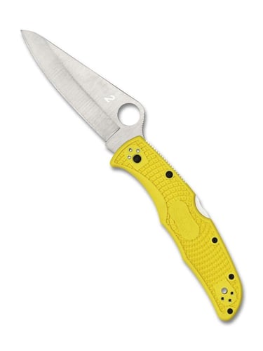مطوى SPYDERCO SC91PYL2 Pacific2 Salt® H2