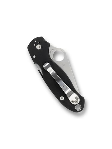 مطوى SPYDERCO Para 3 Plain C223GP