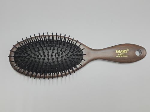 فرشة شعر كبير من شمس